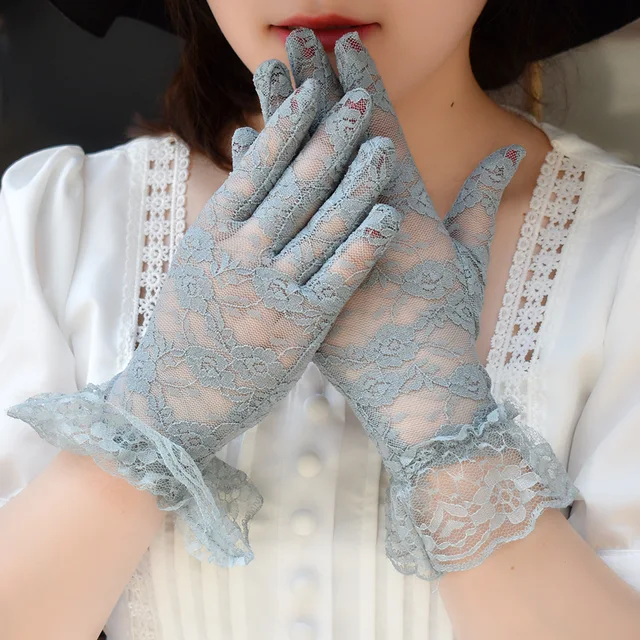 Lolita gloves