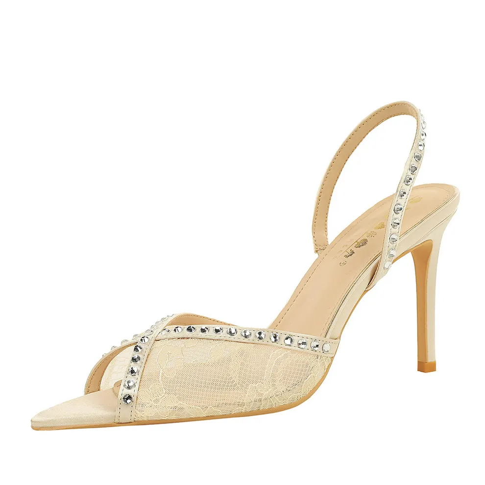 brooke heels