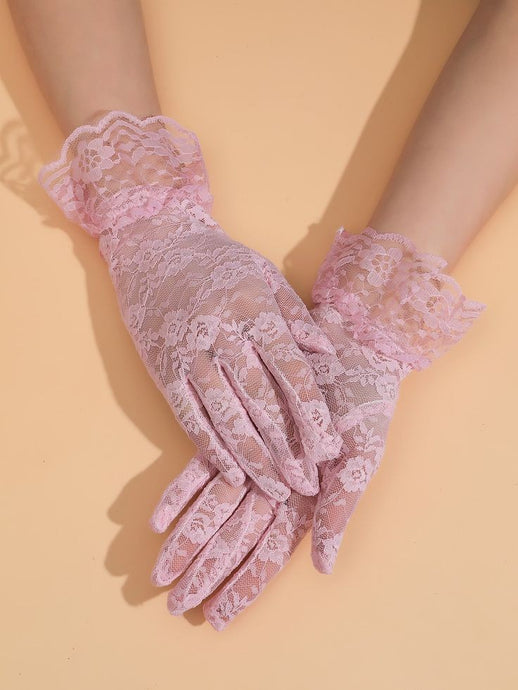 Lolita gloves