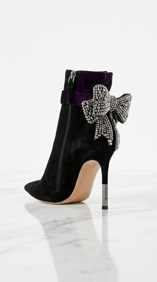 crystal bows