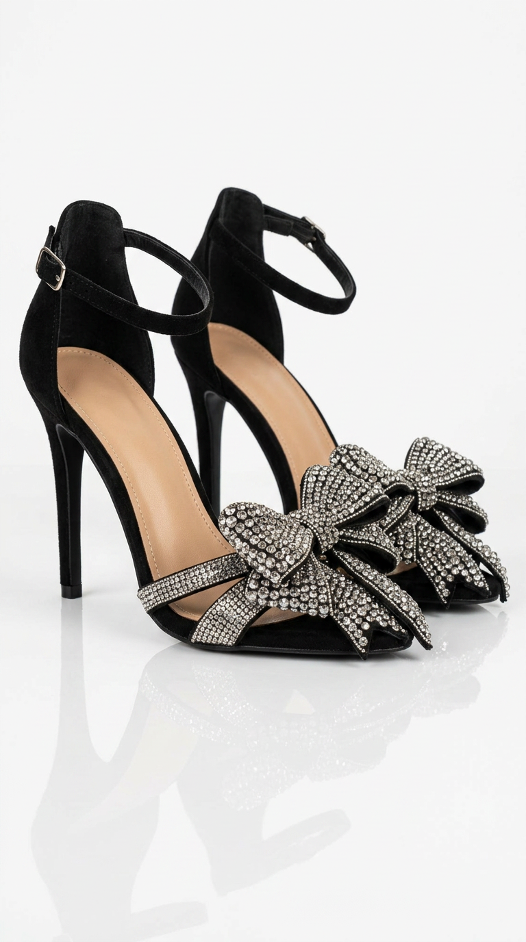 crystal bows