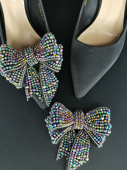 crystal bows