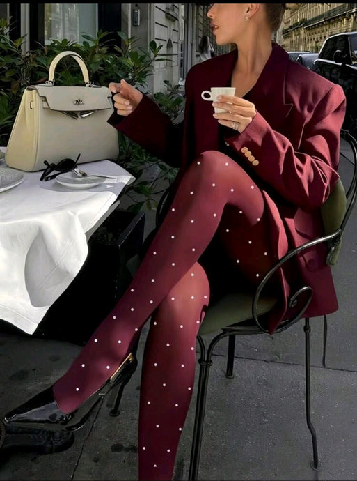 lisa stockings