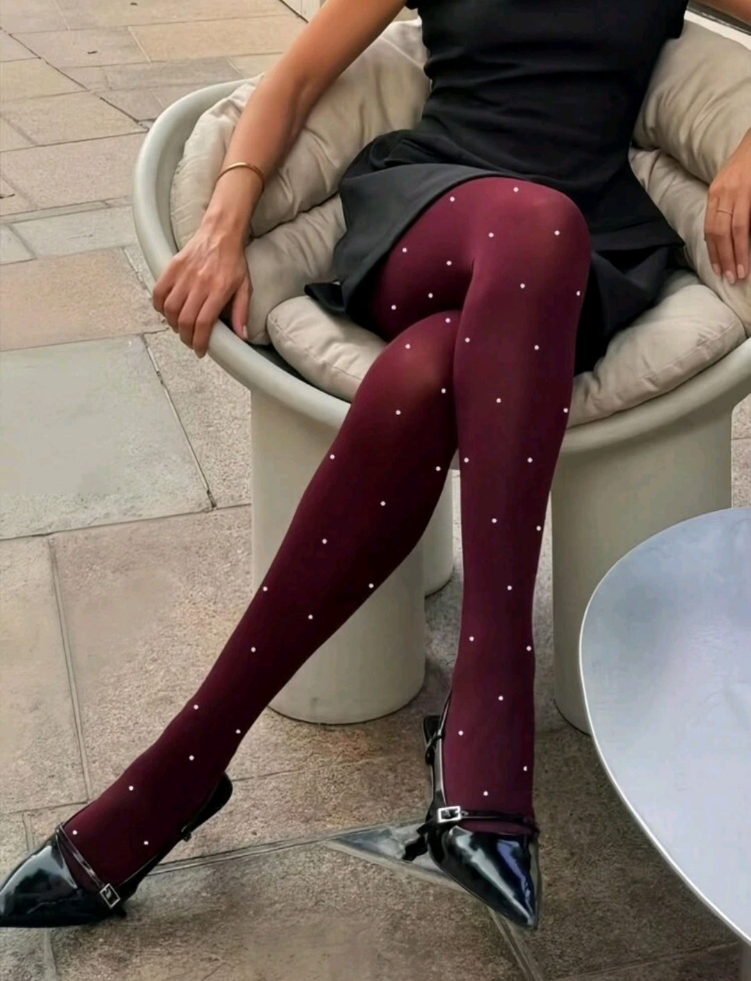 lisa stockings
