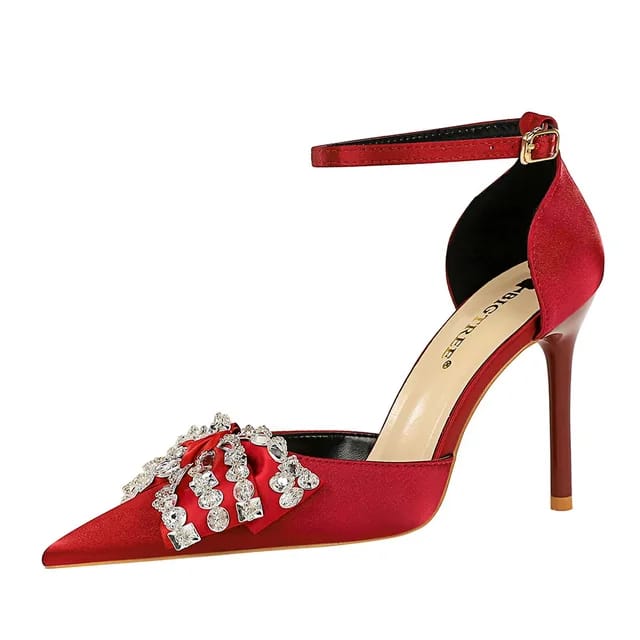 monalisa heels