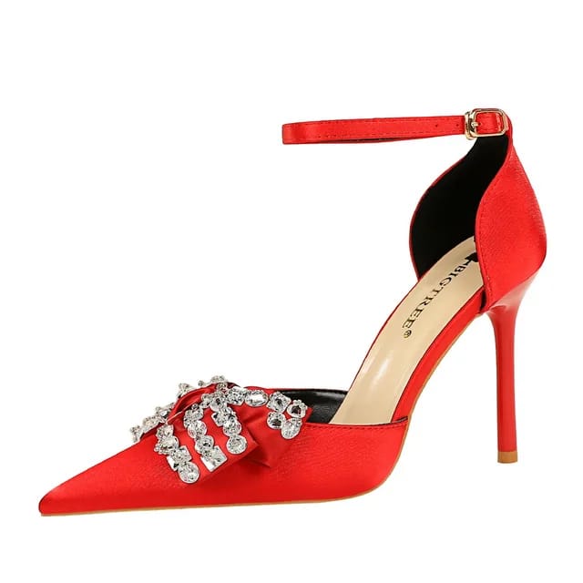 monalisa heels