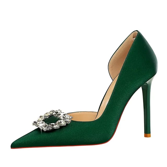 mandisa heels