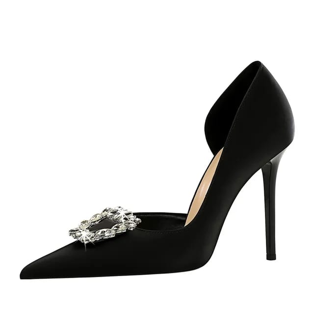 mandisa heels