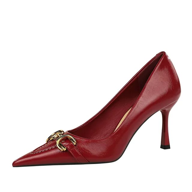 lizzy heels