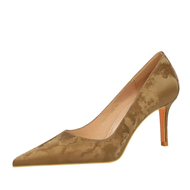 caroline heels