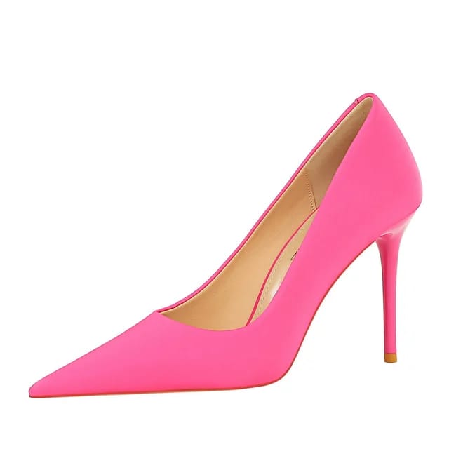 carol heels