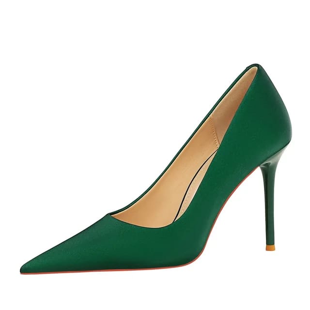 carol heels