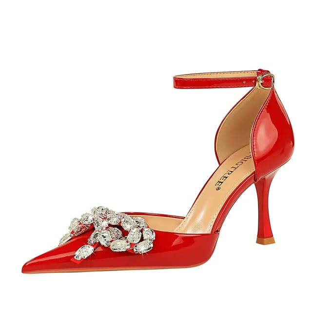 isabella heels