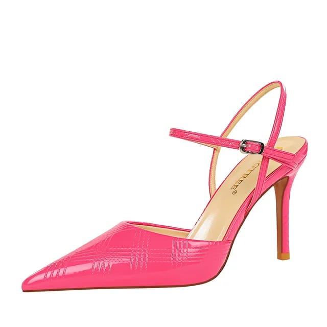 Daisy heels