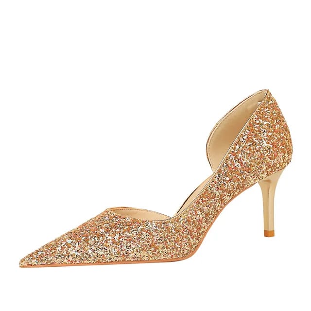 Gina heels