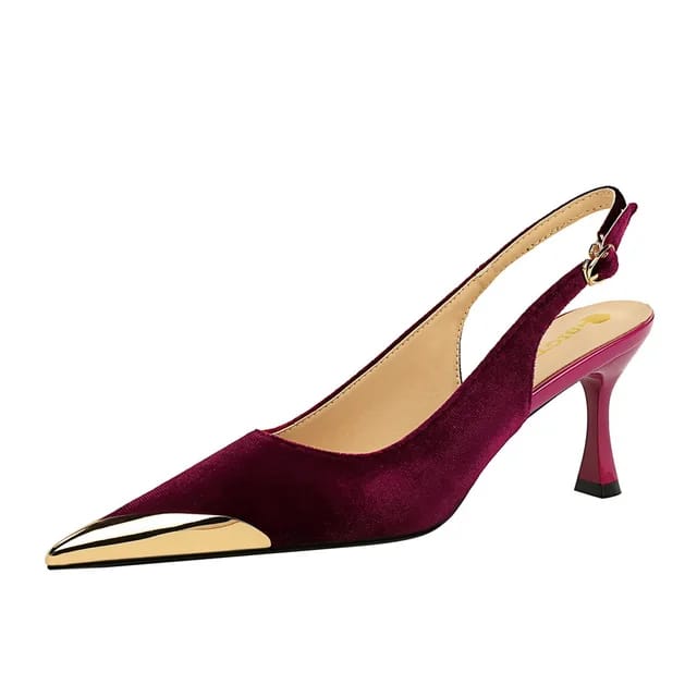 doris heels