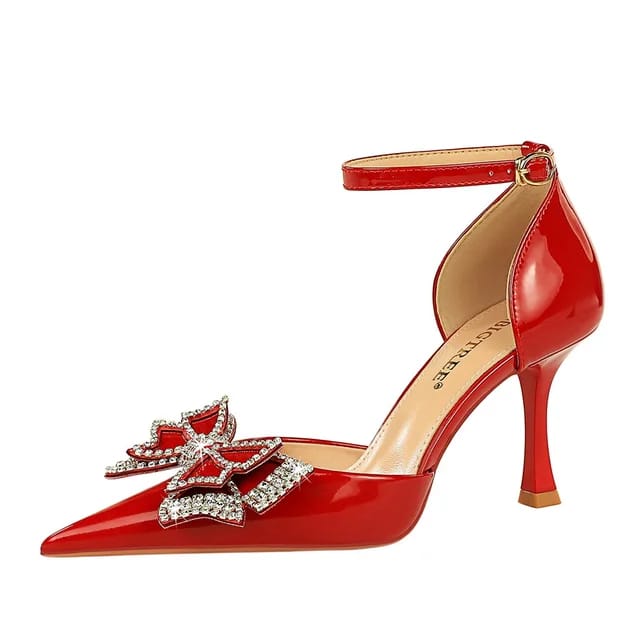 jessica heels