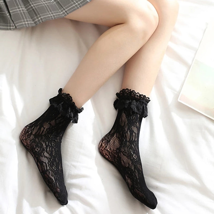 lolita socks