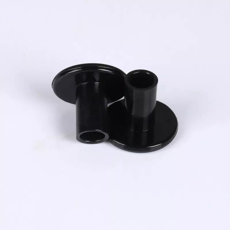 heel protectors black - Raw Strawberry