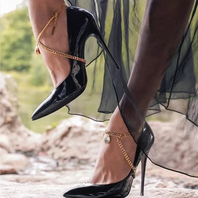 artemis heel chain