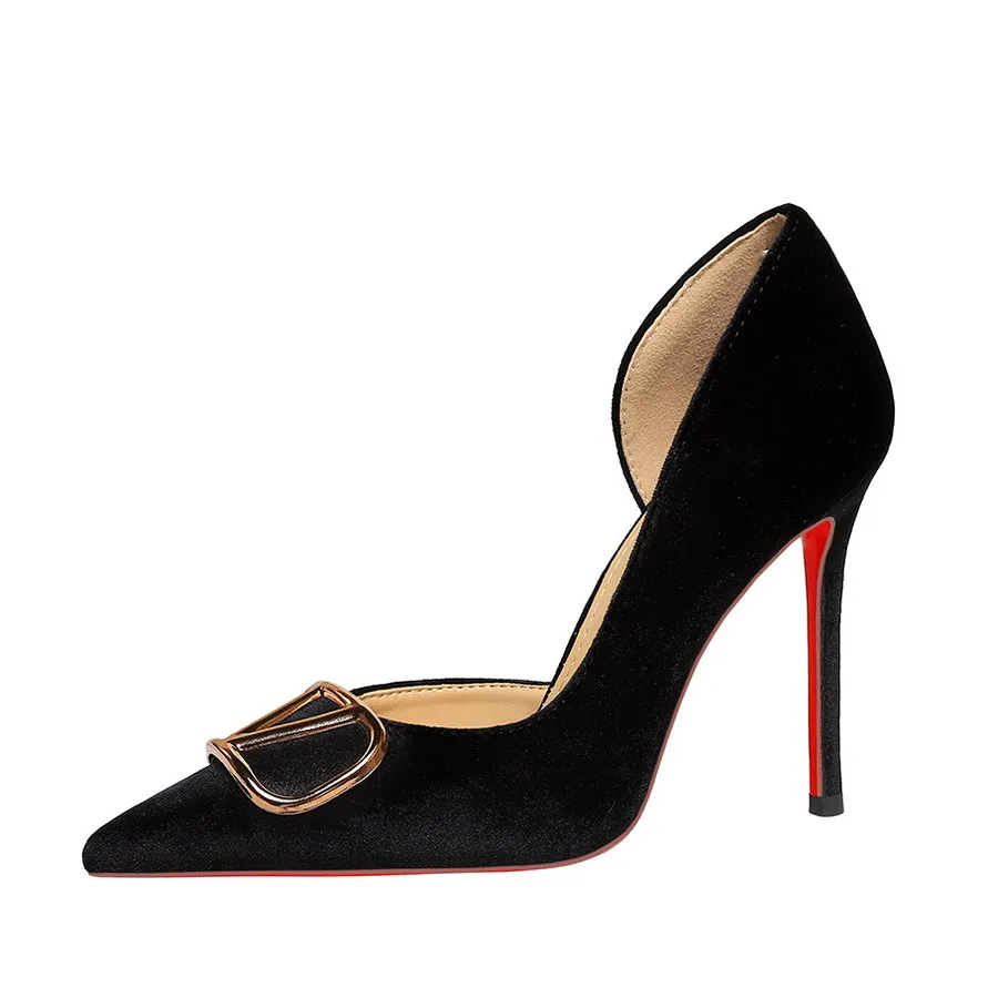 tessa heels