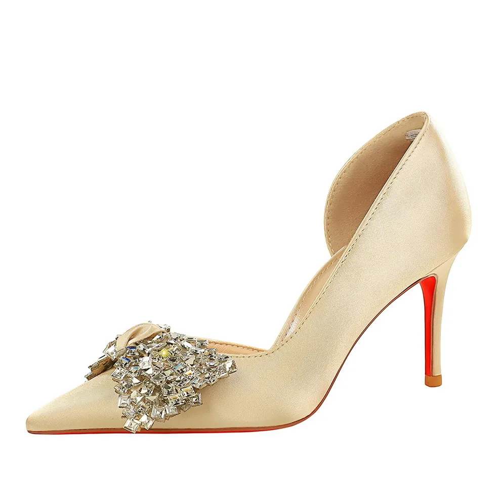 annie heels