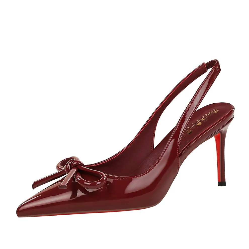 hazel heels
