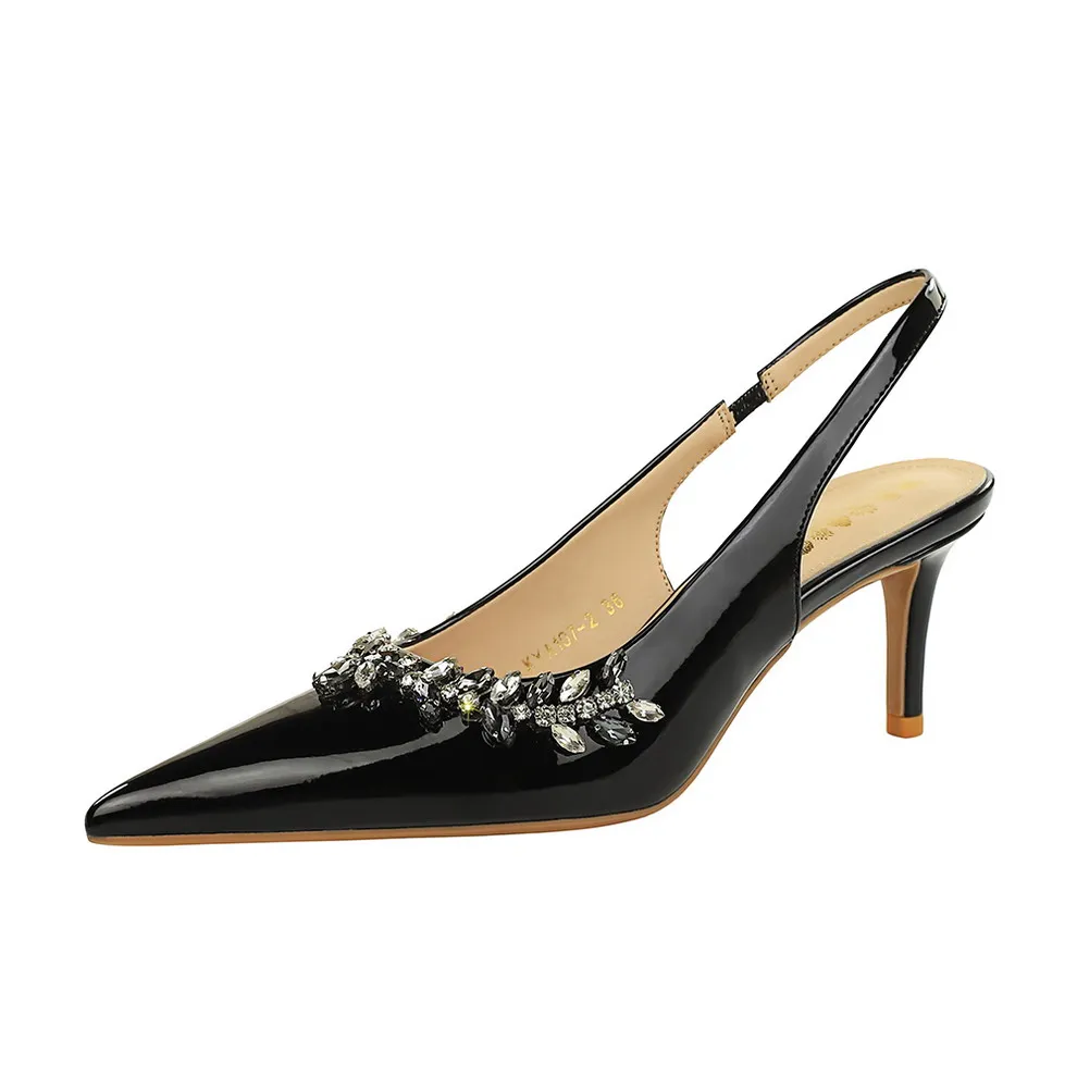fezi heels