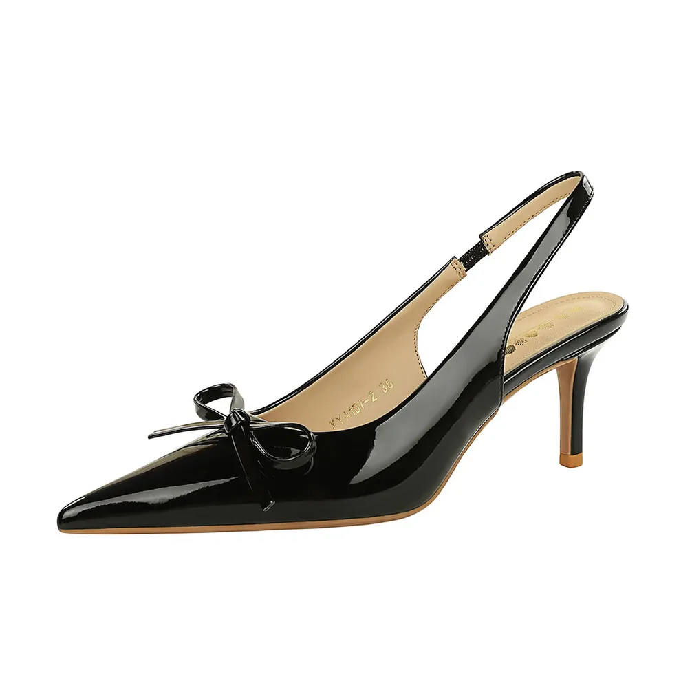 chedza heels