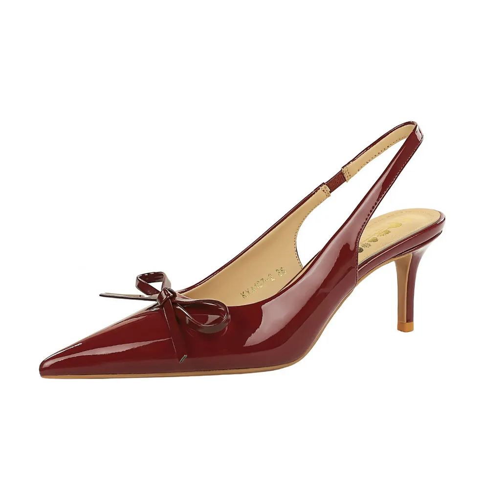 chedza heels