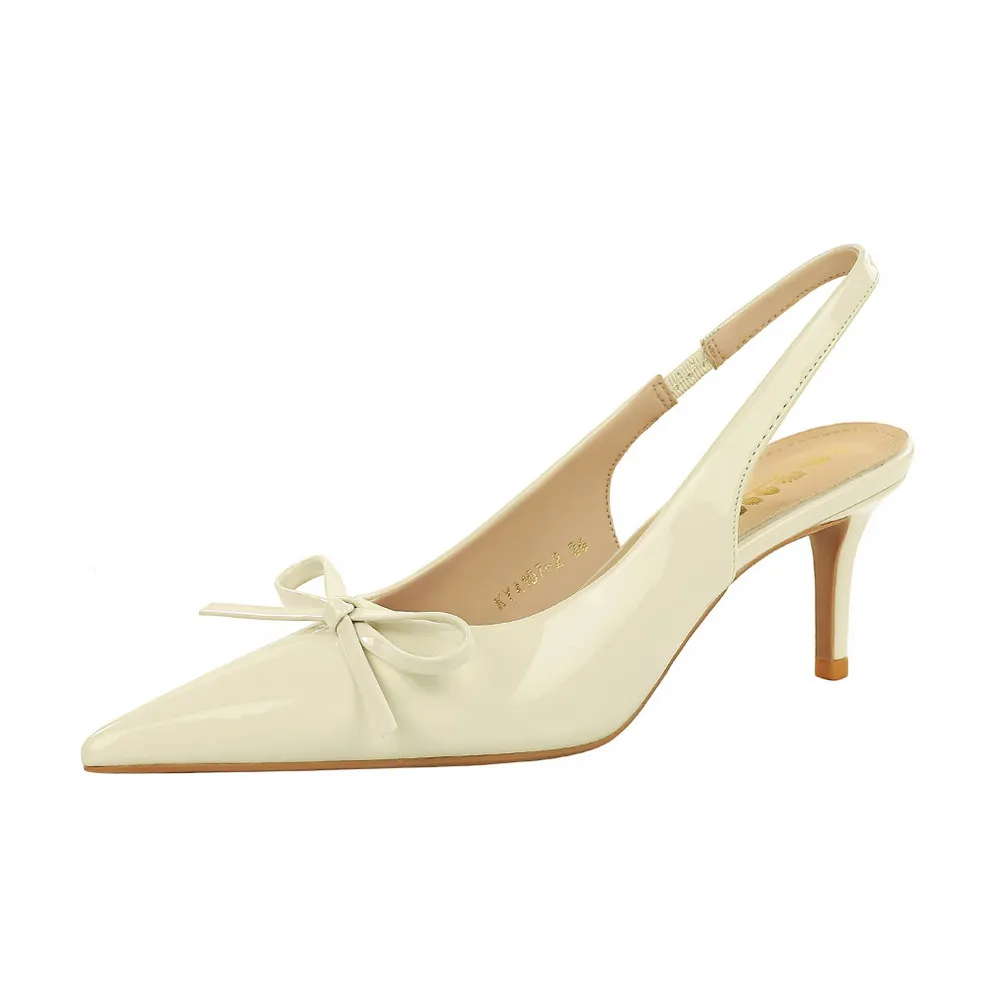 chedza heels