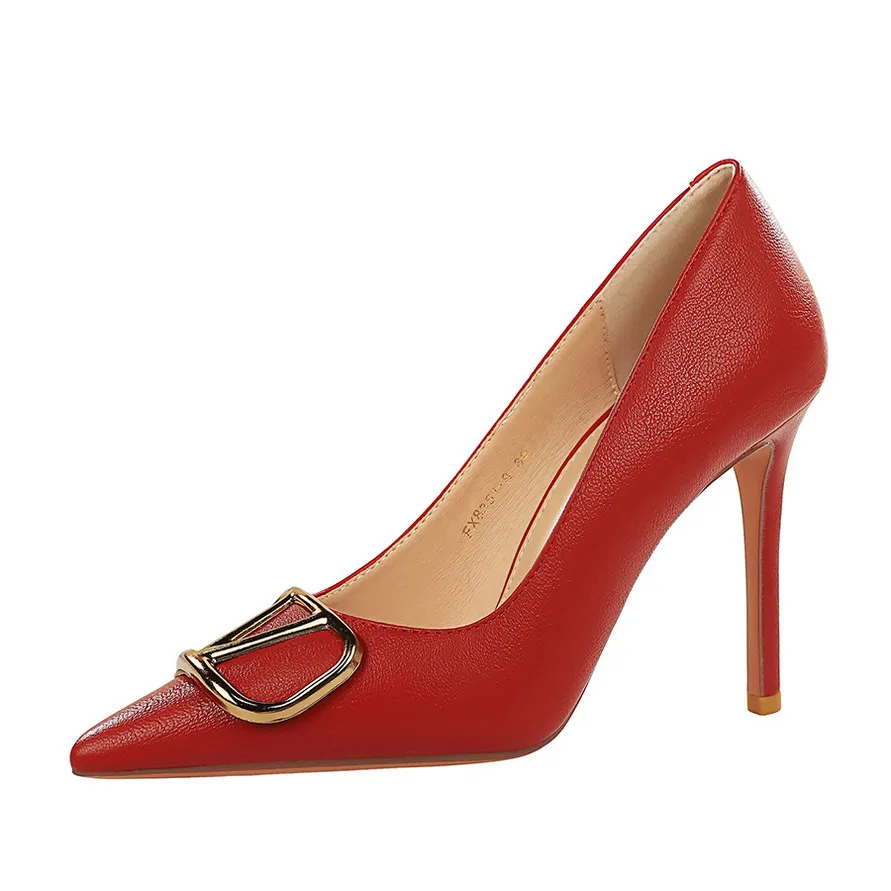 bethany heels