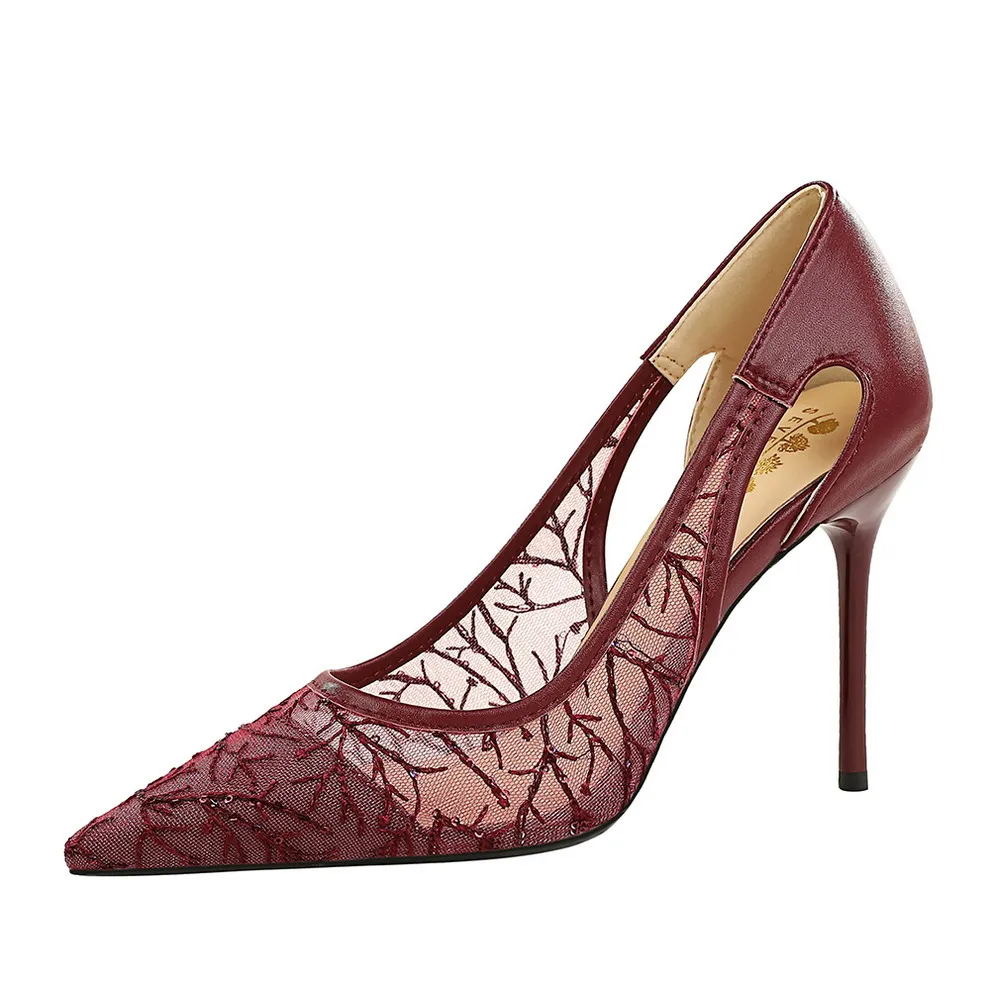 casey heels