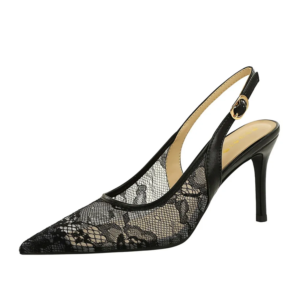 francis heels