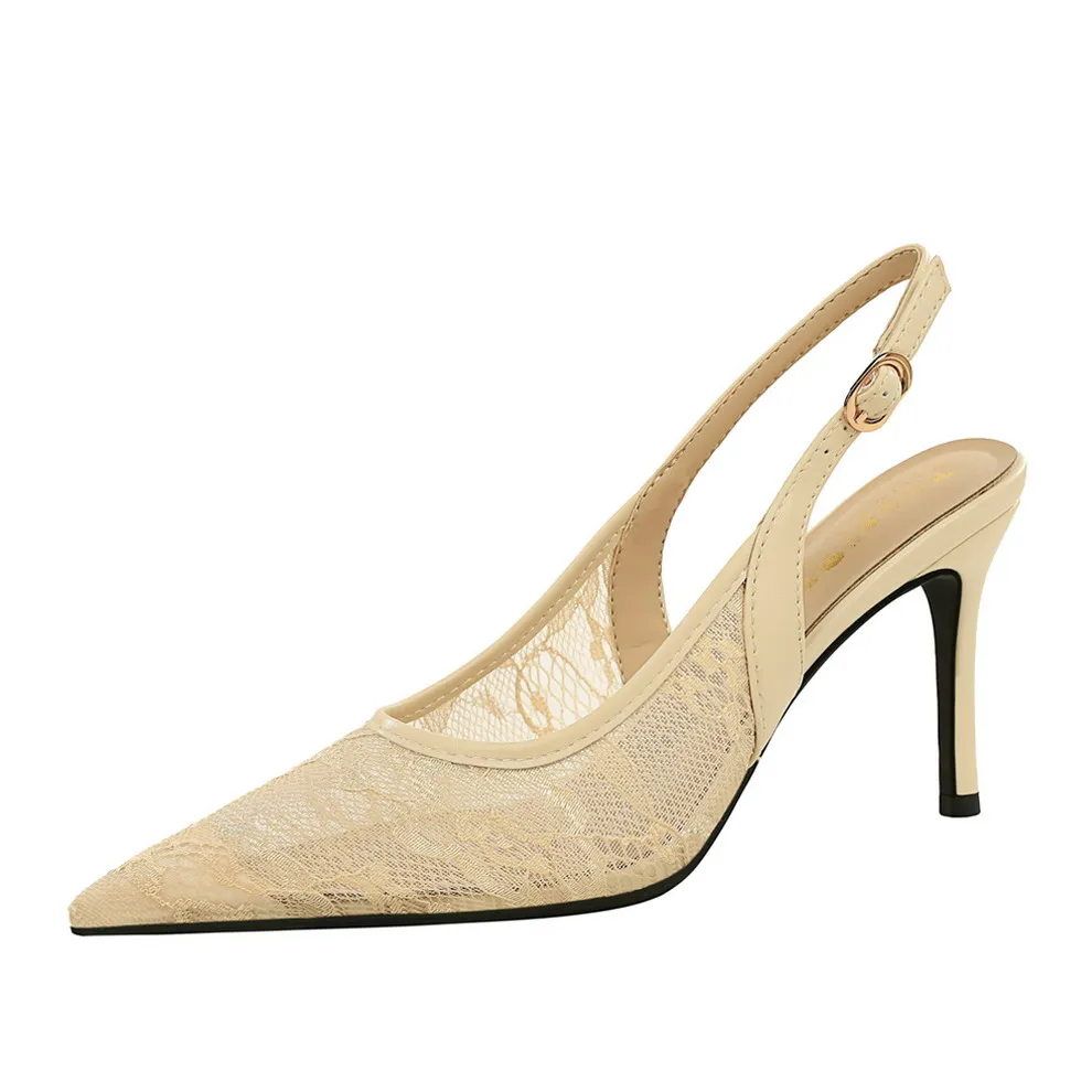 francis heels