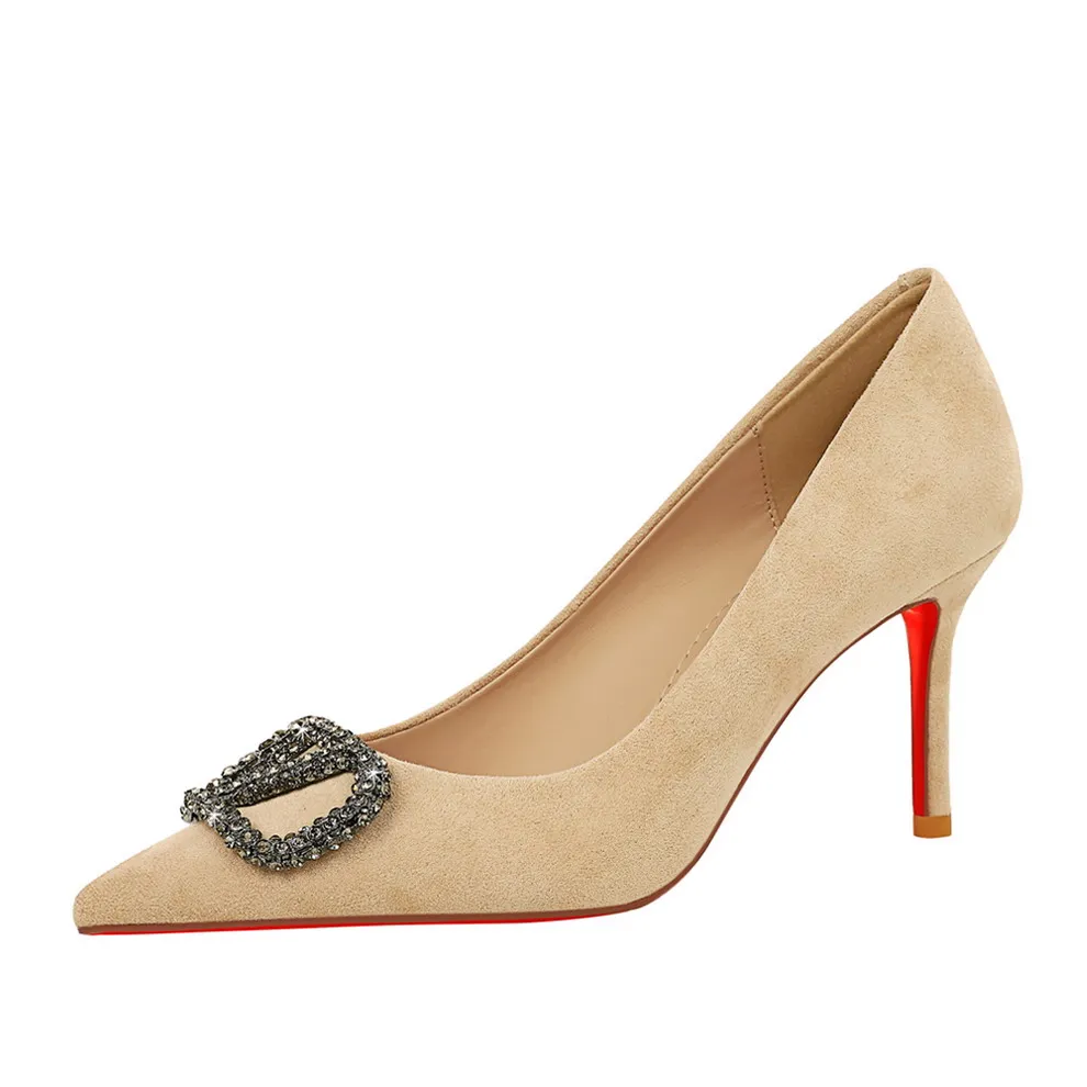 gloria heels