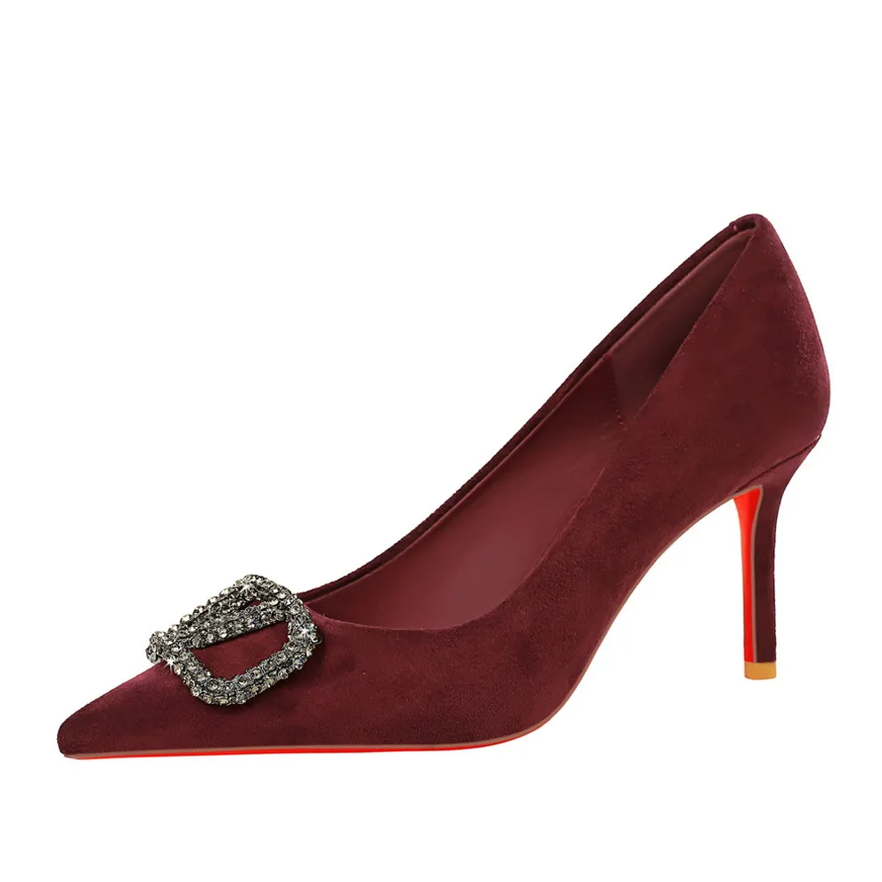 gloria heels