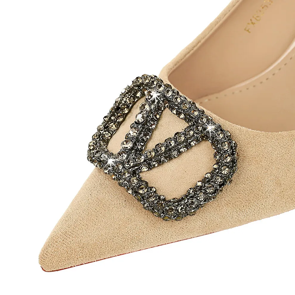 gloria heels