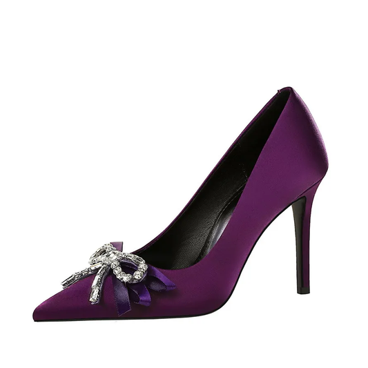 brandy heels