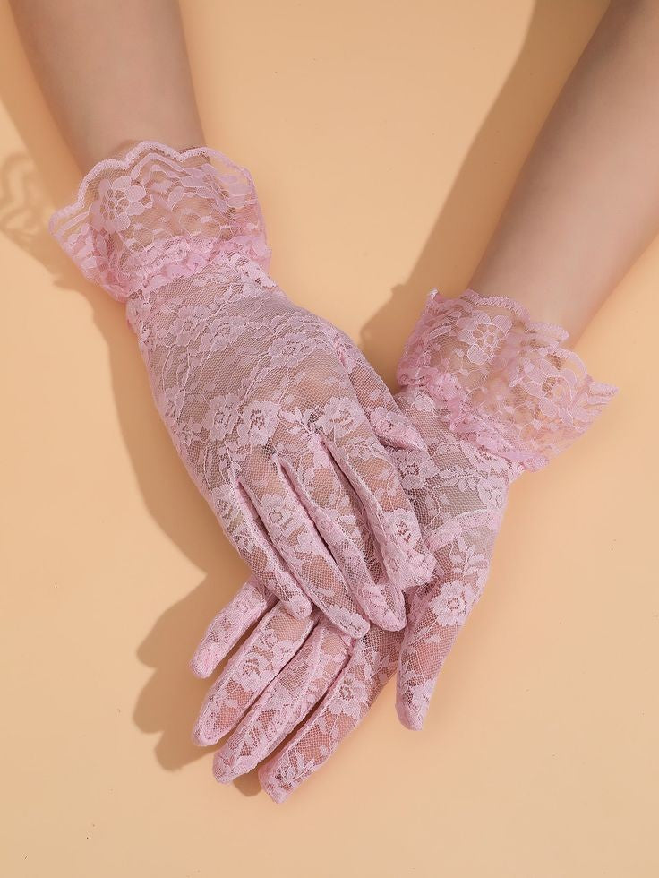 Lolita gloves