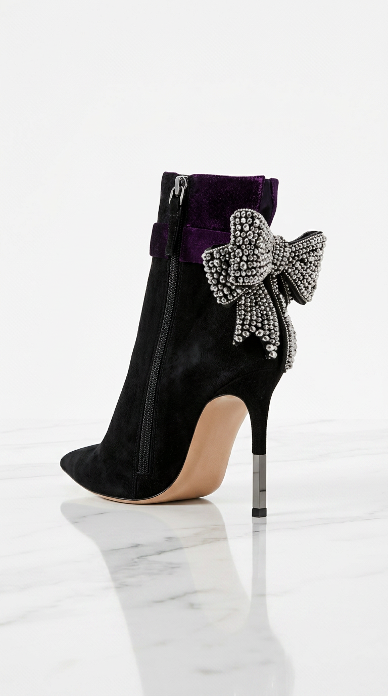 crystal bows