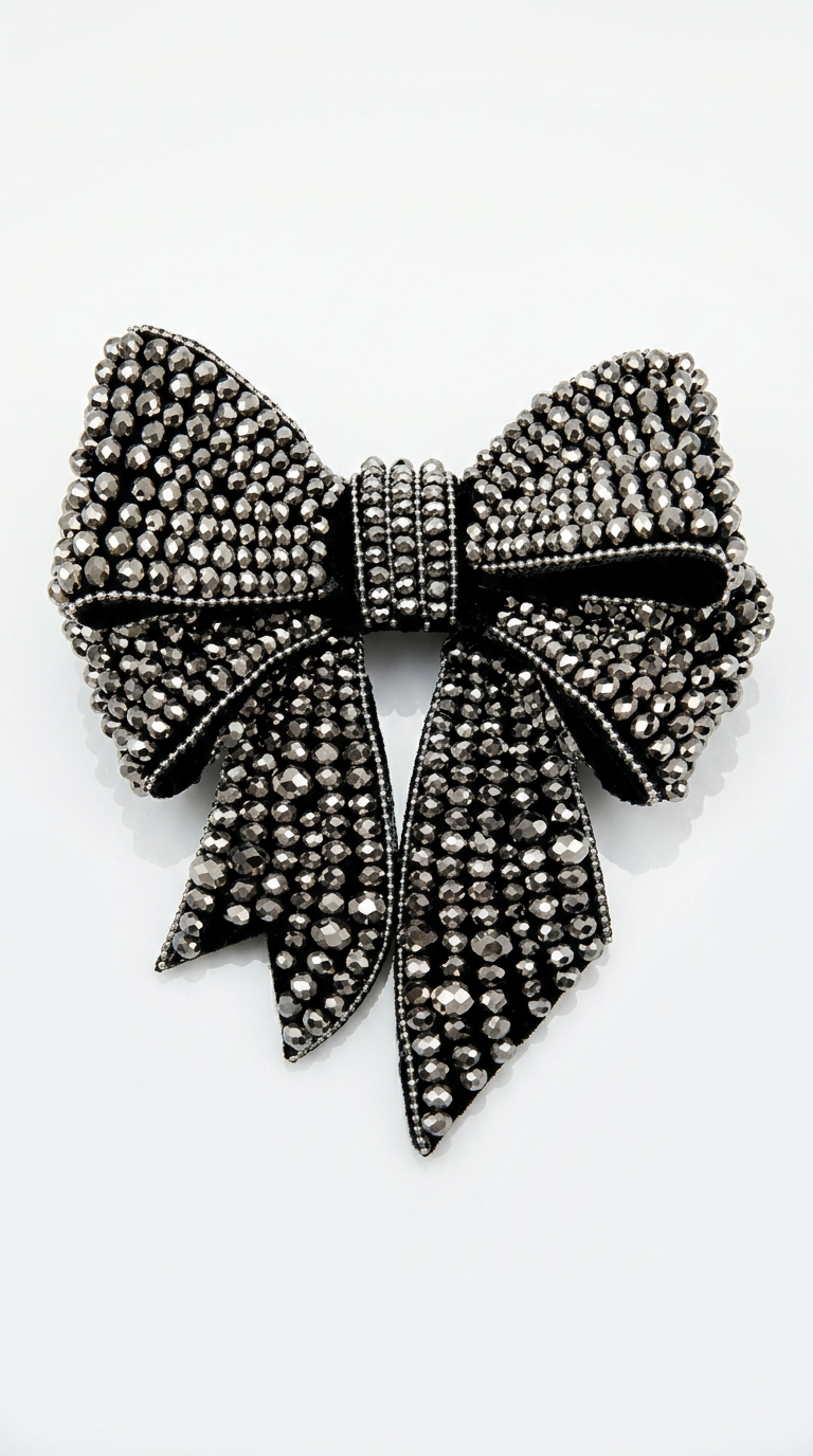 crystal bows