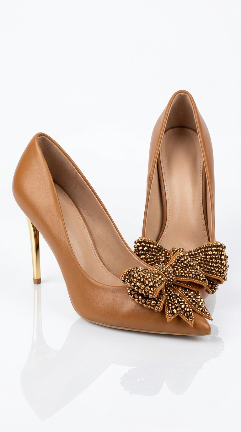 crystal bows