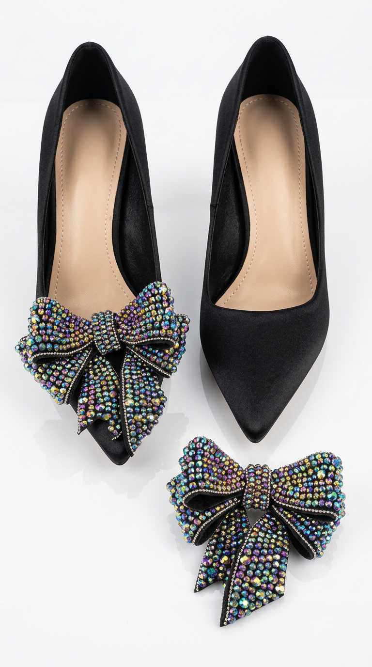 crystal bows