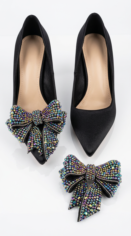crystal bows