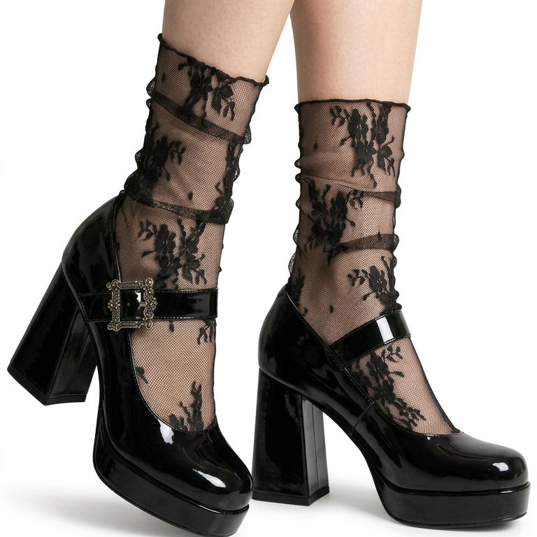 terry socks