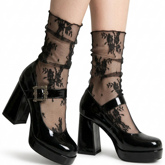 terry socks
