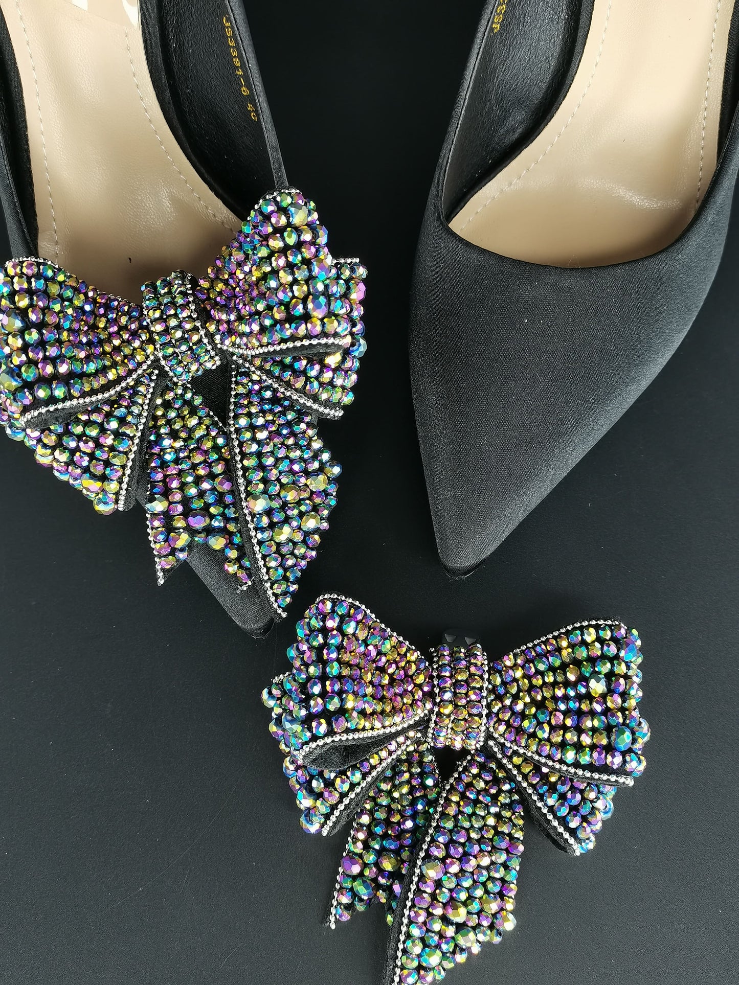 crystal bows