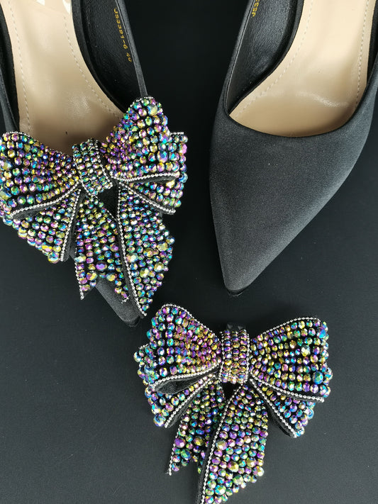 crystal bows