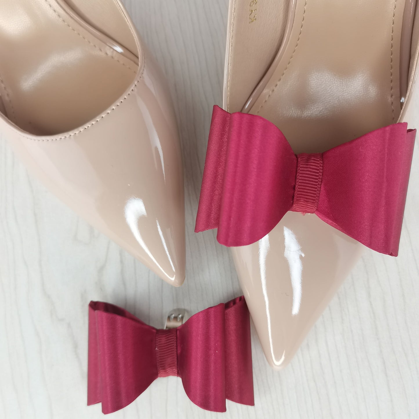 tania bow
